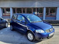 Gebraucht VW Fox 55 PS (40 kW) 2008 Blau Kleinwagen