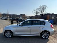 Gebraucht BMW 116 M Sport 116 PS (85 kW) 2006 Silber Kleinwagen
