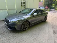 Gebraucht Audi RS5 Sport 450 PS (330 kW) 2011 Grau Coupé