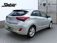 gebraucht Hyundai i30 1.4 Intro Edition LM Klima Teilled. PDC