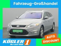 Gebraucht Ford Mondeo Titanium 239 PS (175 kW) 2011 Silber Kombi