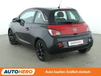 Gebraucht Opel Adam Jam 87 PS (63 kW) 2016 Schwarz Kleinwagen