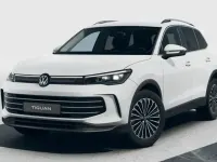 Nowe VW Tiguan Elegance 150 KM (110 kW) 2026 Biały SUV