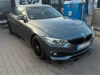 Gebraucht BMW 428 245 PS (180 kW) 2014 Grau Coupé