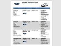 Gebraucht Ford Kuga Titanium X 224 PS (164 kW) 2022 Frostweiß SUV