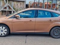 gebraucht Ford Focus 1,0 EcoBoost 92kW Titanium