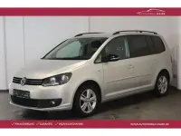 Gebraucht VW Touran Match 140 PS (102 kW) 2012 Silber Van / Kleinbus