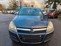 Gebraucht Opel Astra Edition 105 PS (77 kW) 2007 Grau Limousine