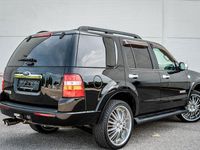 Usata Ford Explorer 213 CV (156 kW) 2007 Nero SUV