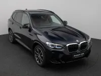 Używany BMW X3 Performance 340 KM (250 kW) 2023 Czarny SUV