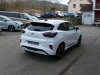 Gebraucht Ford Puma ST-Line X 125 PS (91 kW) 2025 Frostweiß SUV
