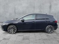Gebraucht VW Golf VIII Move 150 PS (110 kW) 2023 Deep black perleffekt Limousine