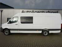 Gebraucht Mercedes Sprinter 170 PS (125 kW) 2022 Weiss Van