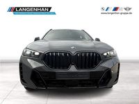 Neu BMW X6 Performance 340 PS (250 kW) 2026 Grau SUV