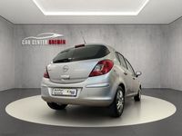Gebraucht Opel Corsa 80 PS (58 kW) 2010 Silber Limousine