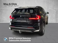 Gebraucht BMW X1 163 PS (119 kW) 2025 Schwarz SUV