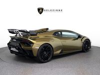 Gebraucht Lamborghini Huracán 640 PS (470 kW) 2021 Grün