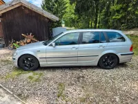 Używany BMW 325 Performance 192 KM (141 kW) 2003 Srebrny Kombi