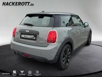 Gebraucht Mini ONE 102 PS (75 kW) 2017 Grau Kleinwagen