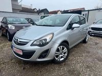 Gebraucht Opel Corsa Innovation 101 PS (74 kW) 2014 Silber Kleinwagen