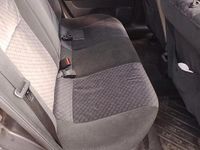 Gebraucht Opel Astra 101 PS (74 kW) 2002 Schwarz Kleinwagen