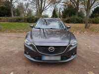 Gebraucht Mazda 6 175 PS (128 kW) 2014 Grau Kombi