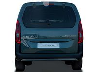 Ny Citroën Berlingo 110 HK (80 kW) 2026 Wählbar (bei metallic +) MPV