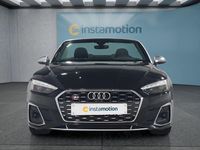 Gebraucht Audi S5 Cabriolet 354 PS (260 kW) 2023 Schwarz Cabrio