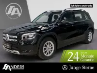 Gebraucht Mercedes GLB200 150 PS (110 kW) 2024 Schwarz nachtschwarz uni SUV