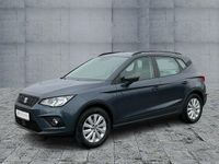 Gebraucht Seat Arona Reference 95 PS (69 kW) 2021 Grau SUV