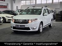 Gebraucht Dacia Logan MCV Lauréate 75 PS (55 kW) 2014 Weiß Kombi
