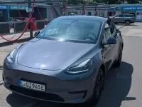 Gebraucht Tesla Model Y RWD 188 kW (256 PS) 2023 Grau SUV