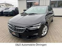 Gebraucht Opel Insignia Elegance 174 PS (127 kW) 2021 Schwarz Kombi