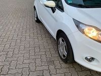 gebraucht Ford Fiesta 1.4 TDCI mit Klima / Euro 5 / TÜV Neu