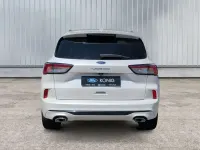 Gebraucht Ford Kuga Vignale 190 PS (139 kW) 2022 White platinum (silber) SUV