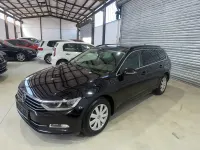 Gebraucht VW Passat Comfortline 150 PS (110 kW) 2019 Schwarz Kombi