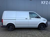 Gebraucht VW T6.1 150 PS (110 kW) 2021 Silber Van