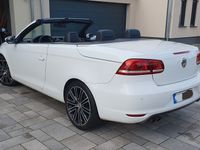 gebraucht VW Eos 2.0 TDI DSG Exclusive LEDER/ALUS/SITZHEIZUNG