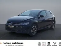 Gebraucht VW Polo S 116 PS (85 kW) 2026 Schwarz Kleinwagen