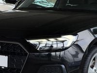Gebraucht Audi A1 Sportback Ambiente 150 PS (110 kW) 2023 Schwarz Kleinwagen