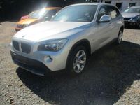 Gebraucht BMW X1 143 PS (105 kW) 2012 Grau SUV