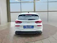 Neu Hyundai i30 N Line 150 PS (110 kW) 2026 Atlas white Kombi
