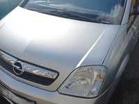 Gebraucht Opel Meriva 105 PS (77 kW) 2006 Silber Van / Kleinbus