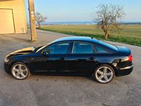 Gebraucht Audi A6 Sport 179 PS (131 kW) 2013 Schwarz Limousine