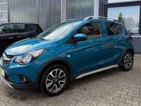 Gebraucht Opel Karl Rocks 73 PS (53 kW) 2018 Kleinwagen