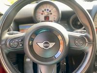 Gebraucht Mini Cooper 122 PS (89 kW) 2012 Rot Kleinwagen