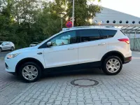 Gebraucht Ford Kuga 150 PS (110 kW) 2016 Weiß SUV