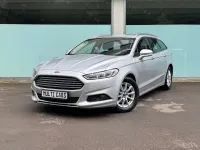 Gebraucht Ford Mondeo 150 PS (110 kW) 2018 Silber Limousine
