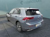 Gebraucht VW Golf VIII Move 116 PS (85 kW) 2024 Grau Limousine