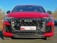 Gebraucht Audi RS Q8 Performance 640 PS (470 kW) 2024 Rot SUV